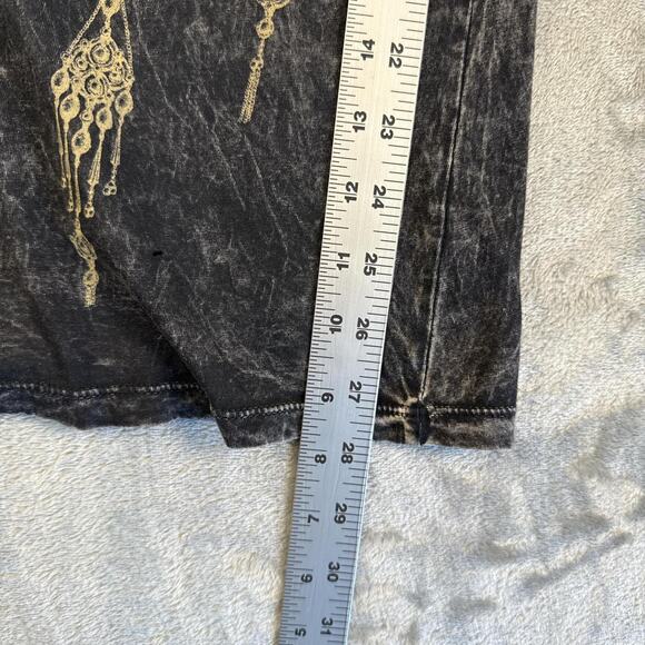 Vintage y2k Day trip vocal embellished longsleeve size large - Picture 5 of 7